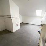 Küche ohne Möbel in der Heinrich-Krumm-Straße, Offenbach