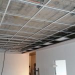 Deckenkonstruktion in der Heinrich-Krumm-Straße, Offenbach