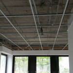 Deckenkonstruktionen in der Heinrich-Krumm-Straße, Offenbach