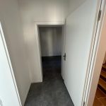 Zugang zur Wohnung vom Treppenhaus in der Dahlmannstraße. 58, 60385 Frankfurt am Main
