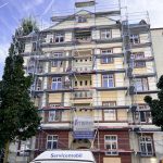 Akademiestr Gerüstbau 4