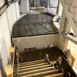 Projekt Alive Raum momentaner Bauzustand 30